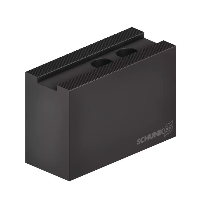 KM-WB 128, Soft Top Jaws 16MnCr5, 1.5mmX60°, N= 21