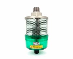 LJUDDÄMPARE AMC 610 1"