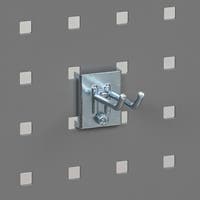 Dubbelkrok 38X7mm 5-PACK