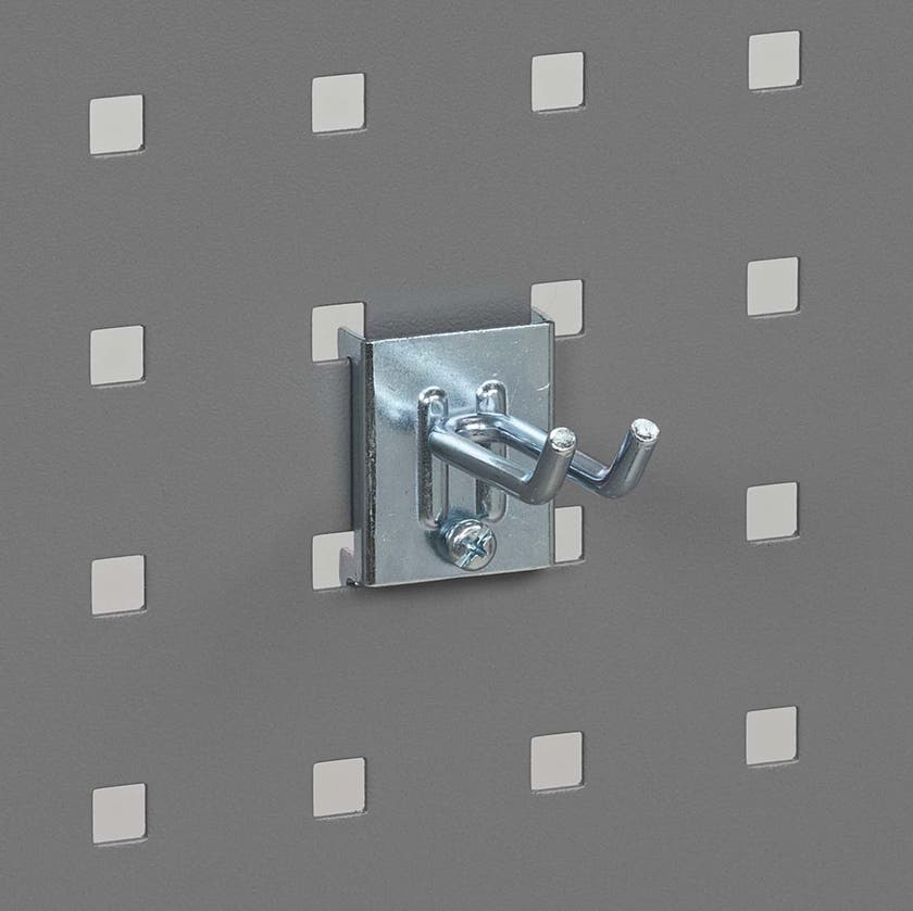 Dubbelkrok 38X7mm 5-PACK