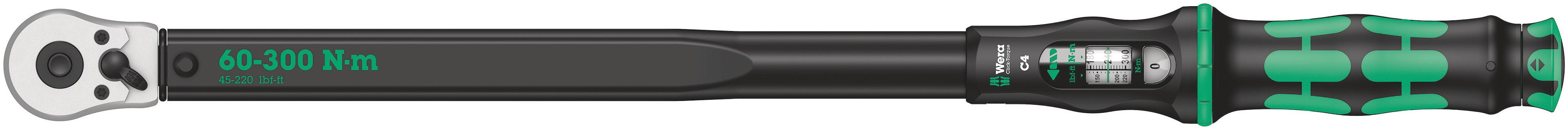 MOMENTNYCKEL C4 60-300 NM