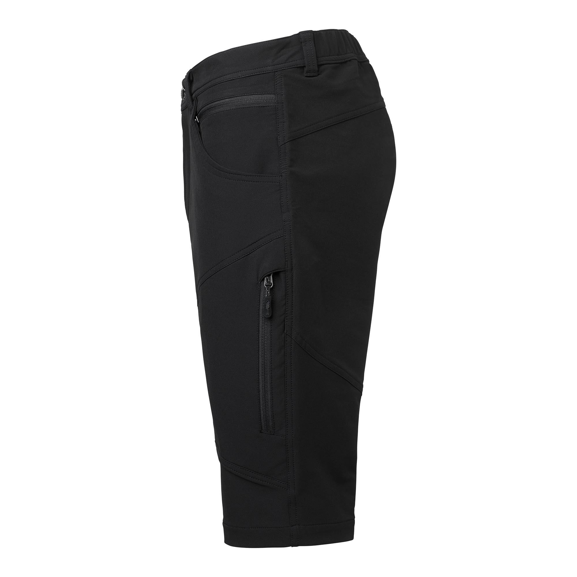 WIGGO SHORTS SVART C52
