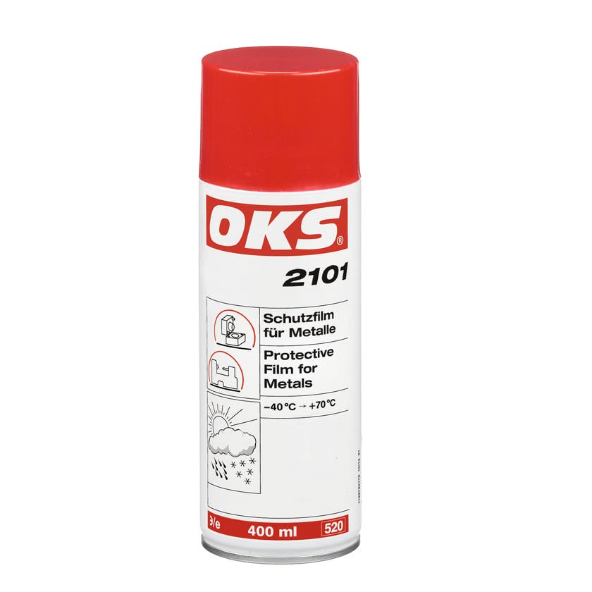 ROSTSKYDDSVAX OKS 2101 400ML SPRAY TRANSPARENT