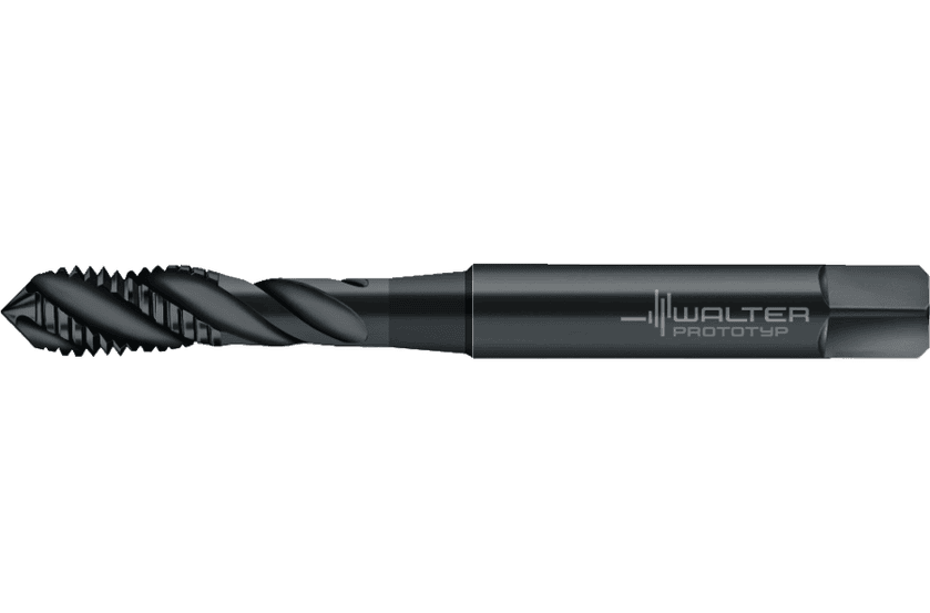 GÄNGTAPP TC115-M3-C0 TIN SPIRA L ALLROUND