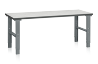 ARBETSBORD HD 500 2000X800 MM VINYL