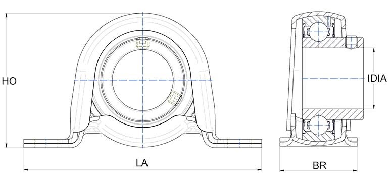 LAGERENHET SNR USPP202