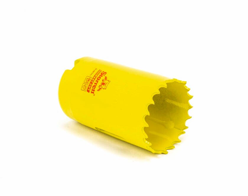 HÅLSÅG 32MM FAST CUT STARRETT