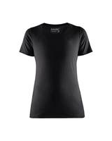 T-SHIRT 33341042 SVART XS