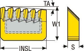 GÄNGSKÄR C-5002-96