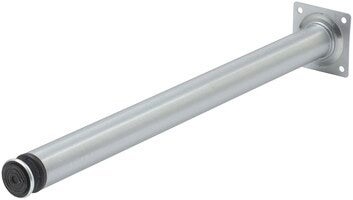 BORDSBEN RUND MKR Ø30X400MM