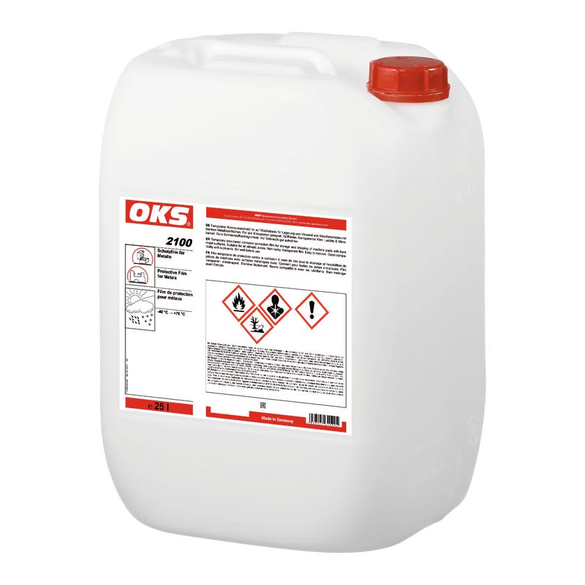 ROSTSKYDDSVAX OKS 2100  25L