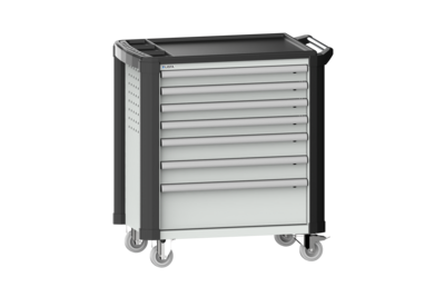 VERKTYGSVAGN LISTA 36X27 7 LÅDOR