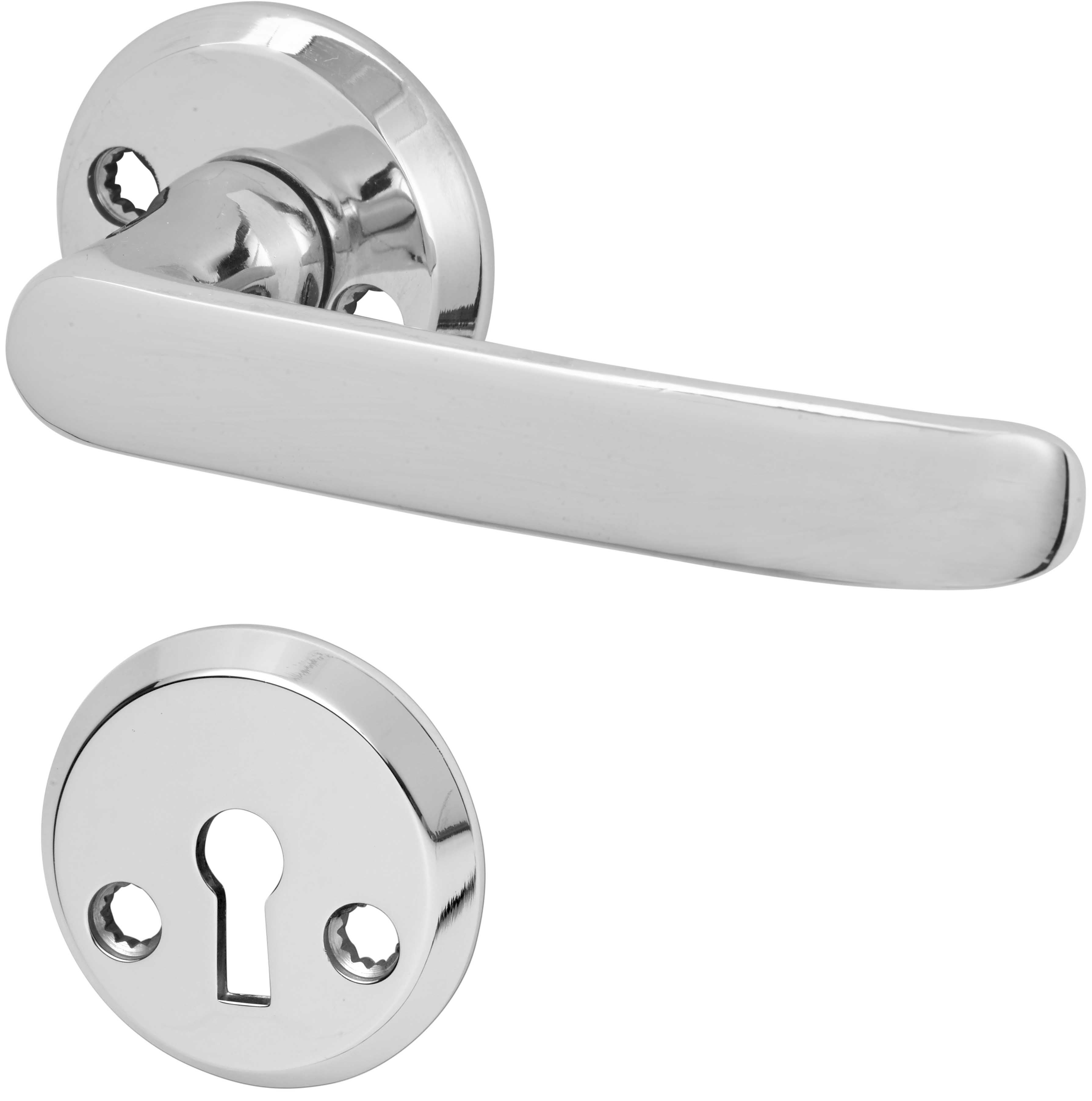 INNERDÖRRHANDTAG YRSA KROM