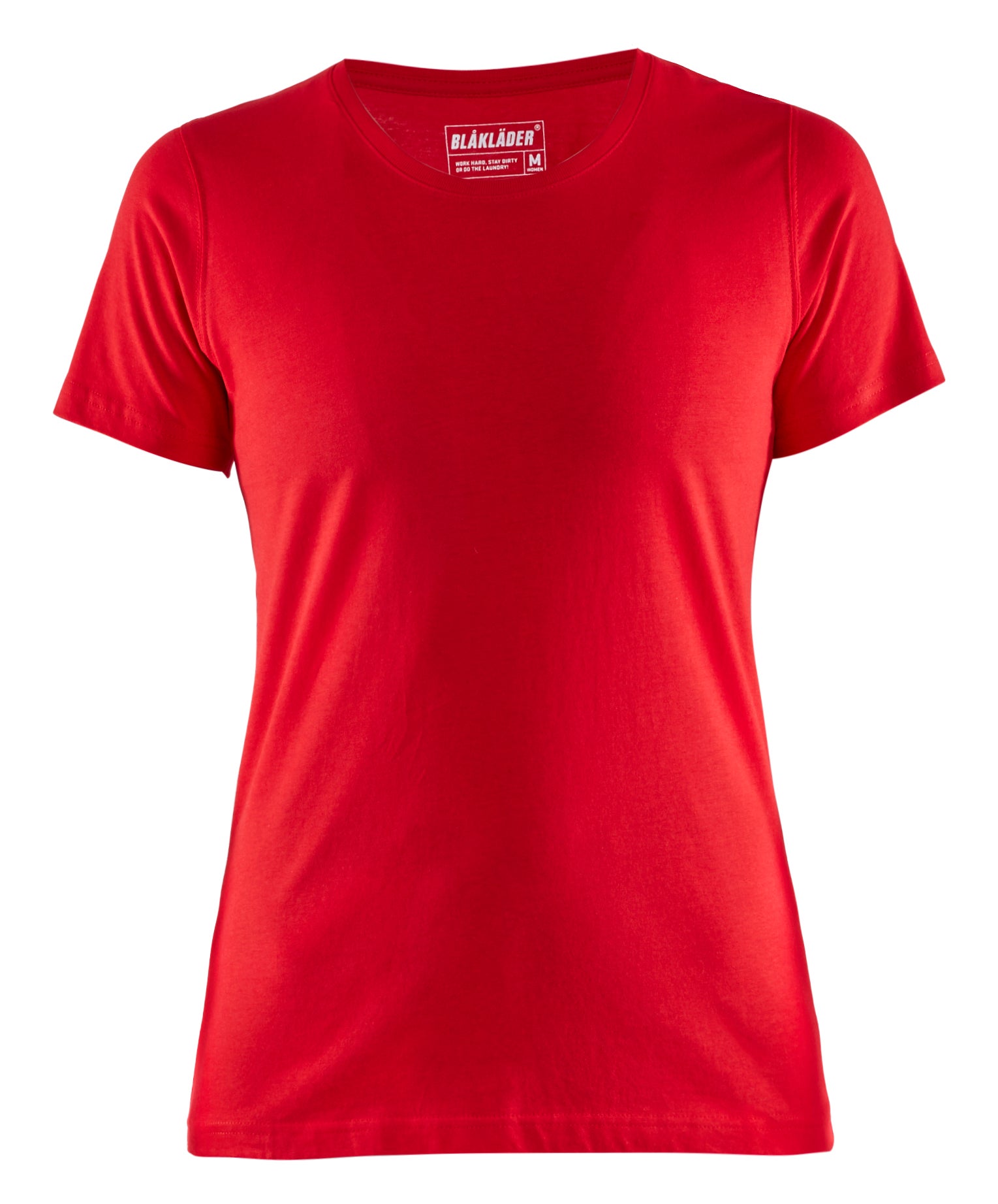 T-SHIRT 33341042 RÖD M