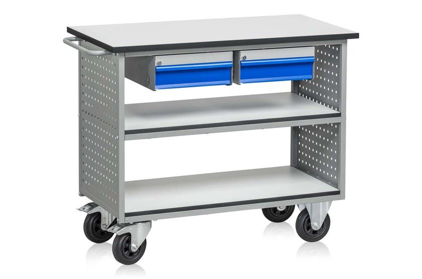 Vagn FLEX 200 Komplett 2