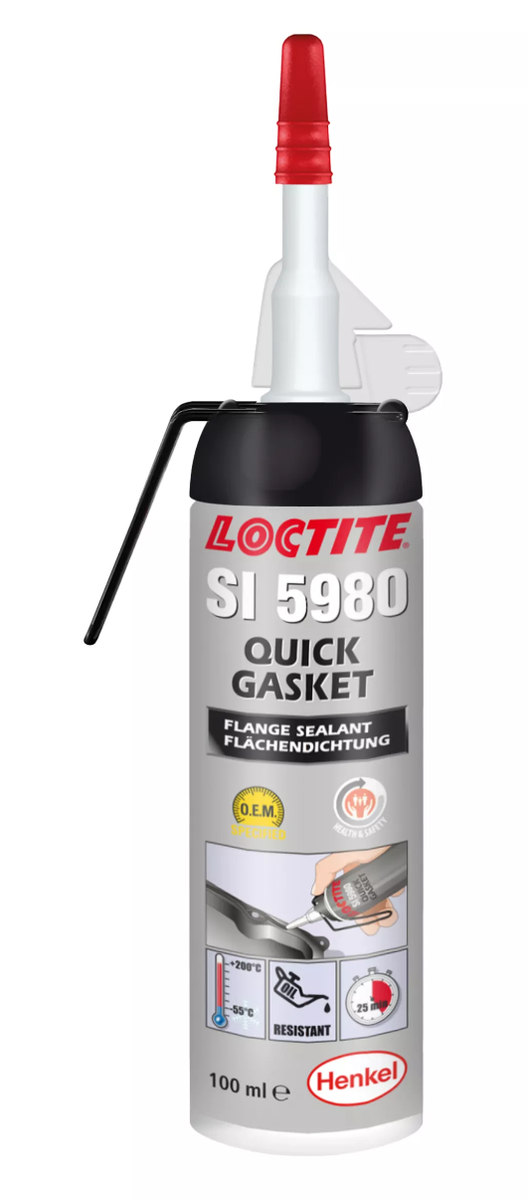 FLÄNSTÄTNING SI 5980 100ML SE