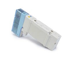 MAGNETVENTIL SY5200-5U1 5-PORTS