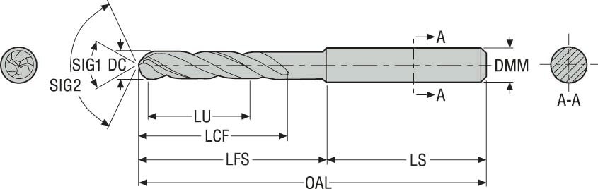 BORR SD203-6.36-23-8R1-CX1