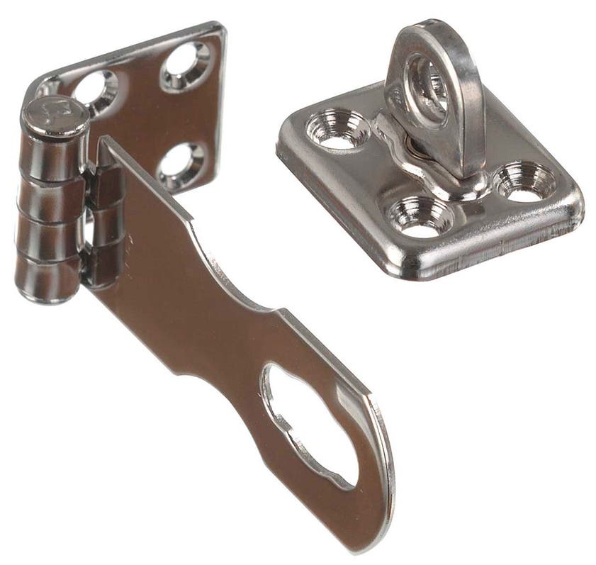 LEDHASP M VRIDLÅS 71MM RF