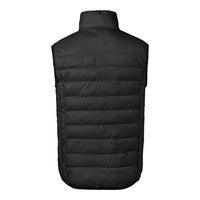 VÄST AMES PADDED SVART M South West