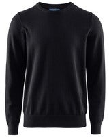 BROCKTON CREW BLACK L