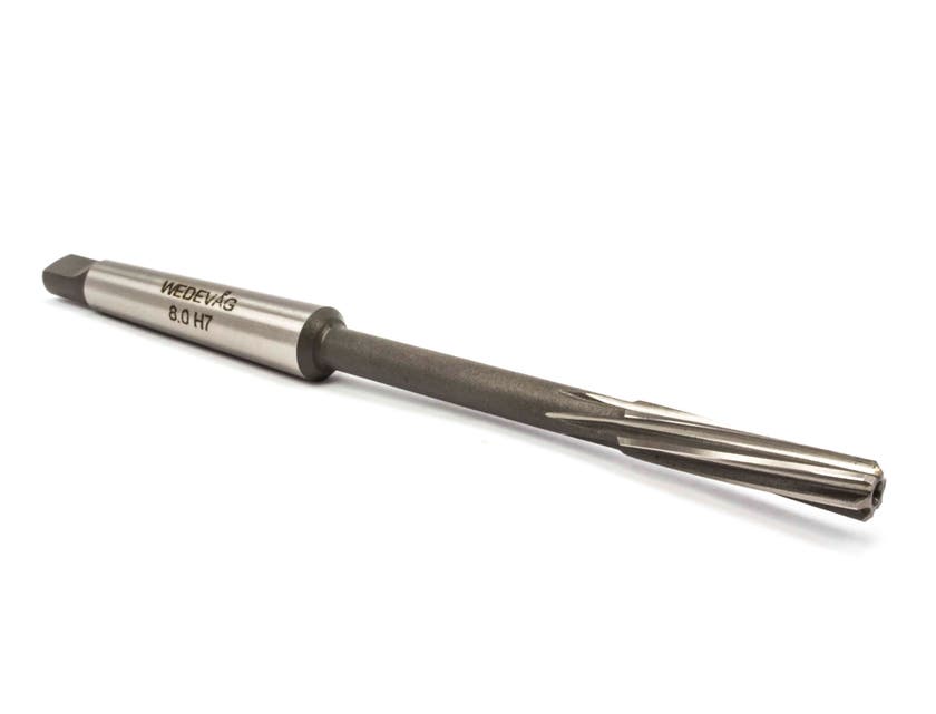 MASKINBROTSCH 25MM H7 MK3