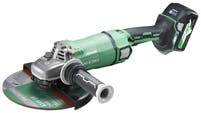 VINKELSLIP G3623DA 230MM 36V MV 2XBSL36A18 BATTERI