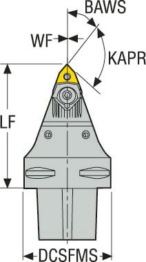 HÅLLARE C6-PWLNN-00090-08