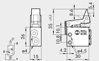 VENTIL VME2-13