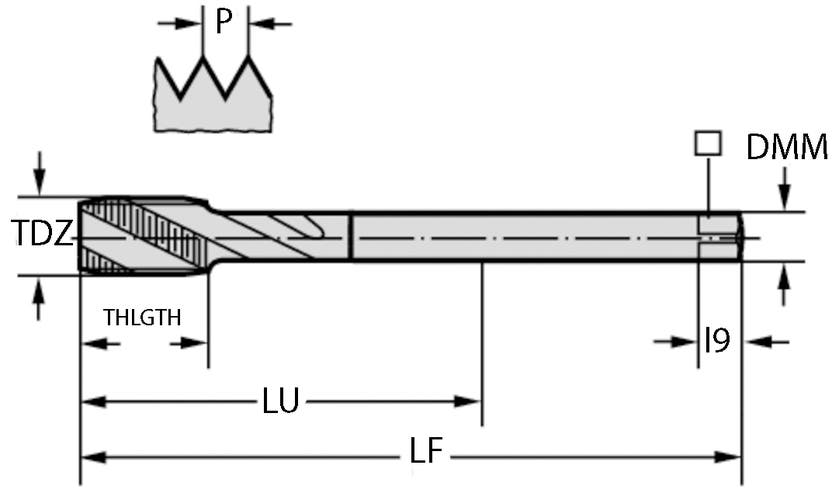GÄNGTAPP 2056315-M20