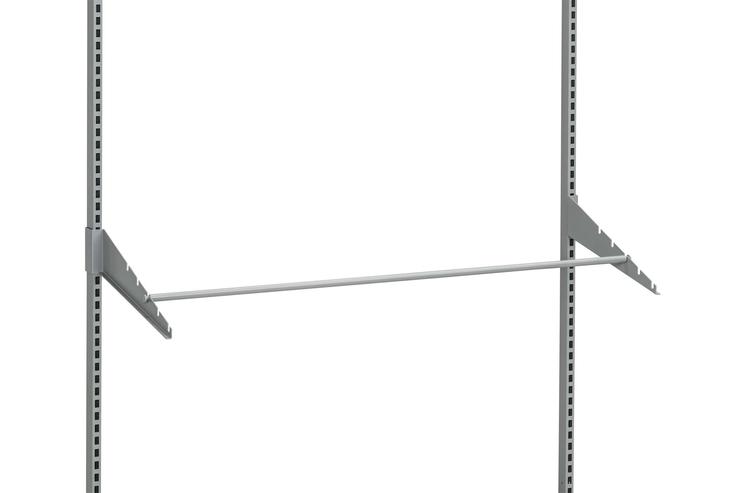 Rullhållare undre 1400mm inkl konsol