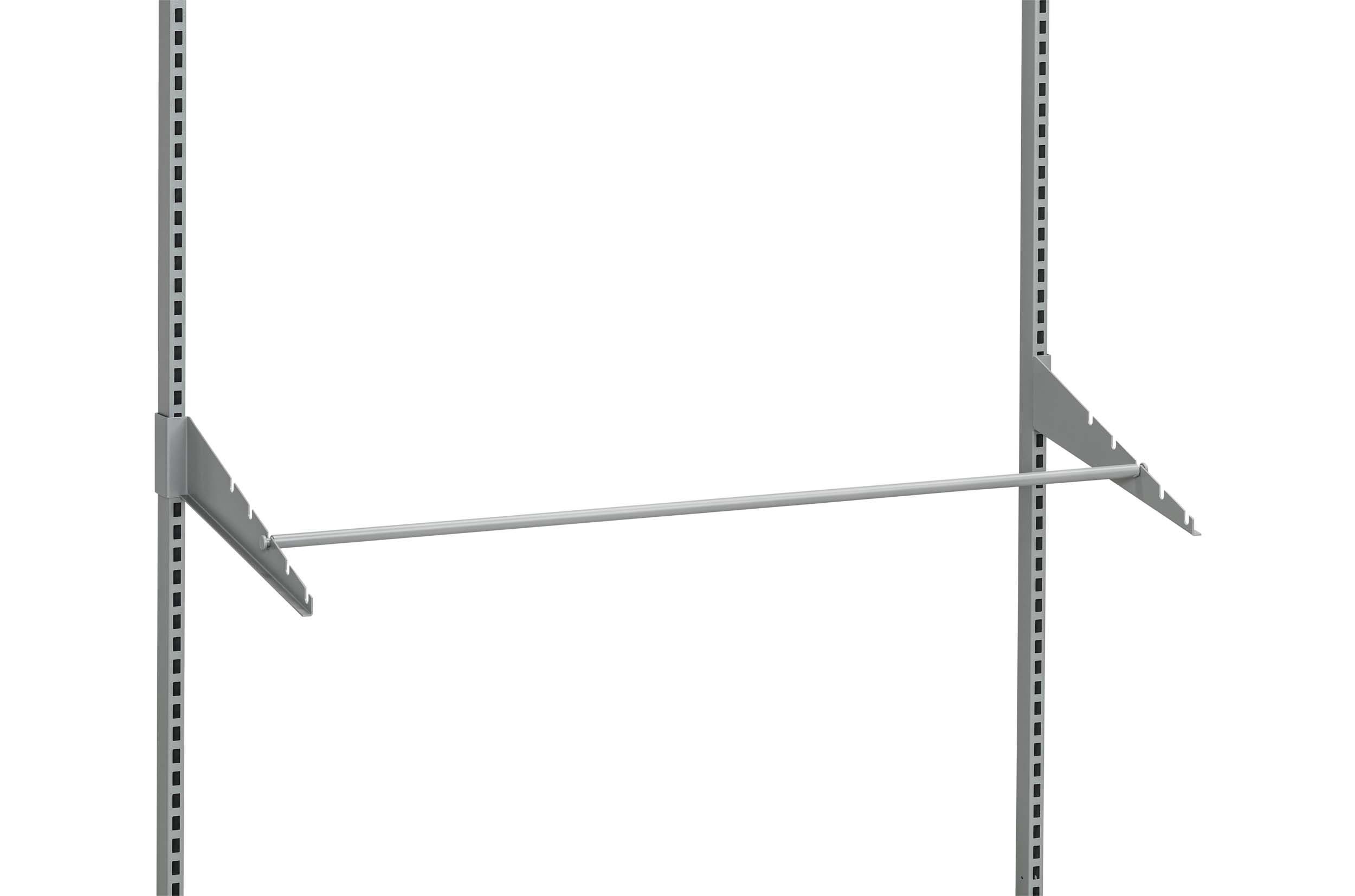 Rullhållare undre 1400mm inkl konsol