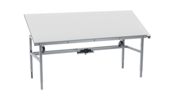 VINKLINGSBORD LD300 2200X800 HEL SKIVA