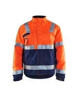 JACKA 48621811 ORANGE/MAR S