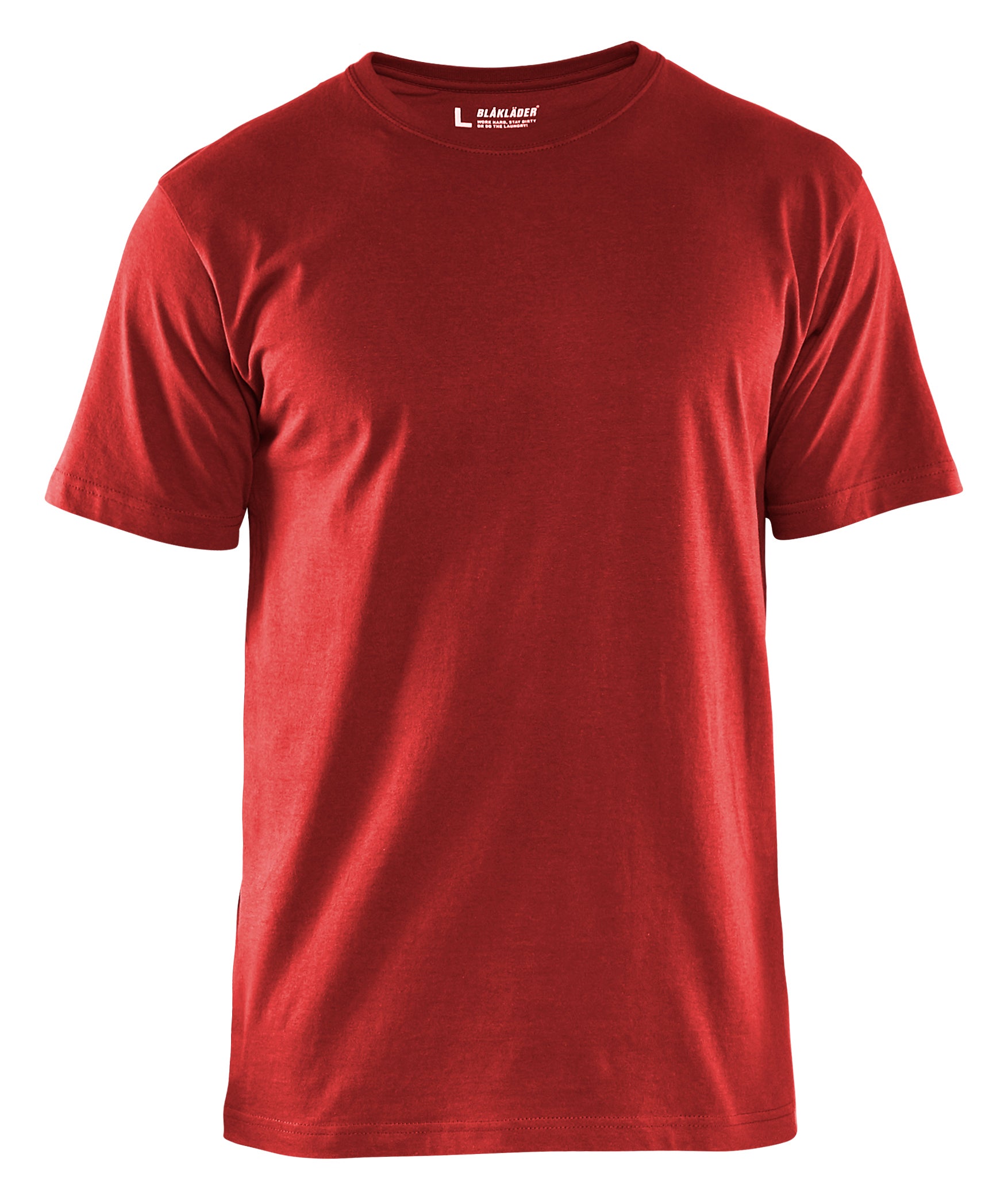 T-SHIRT 35251042 RÖD XS