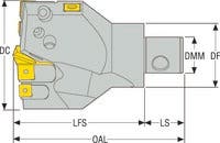 BORR SD602-99/100-63RG