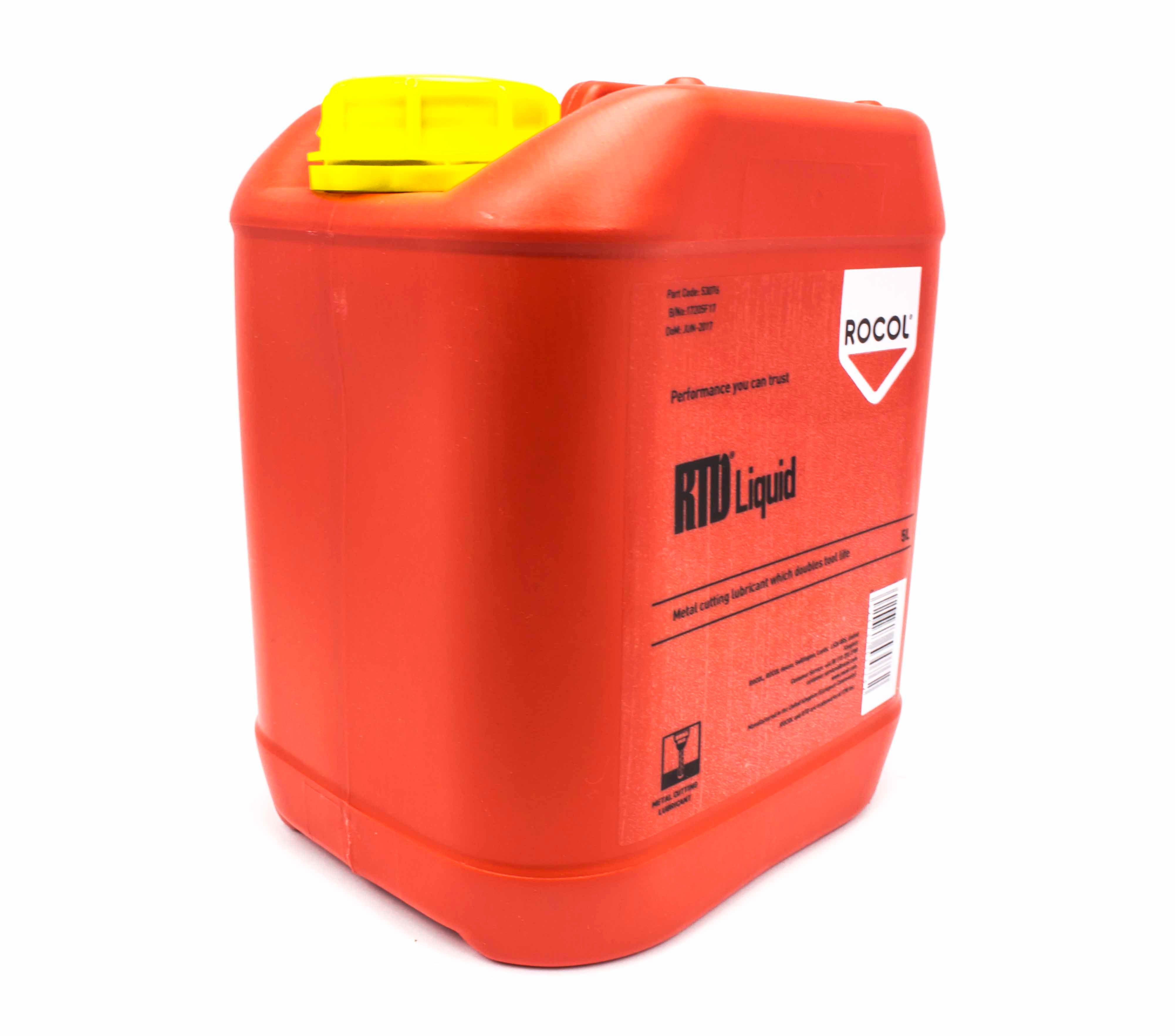 ROCOL SKÄROLJA RTD 5L
