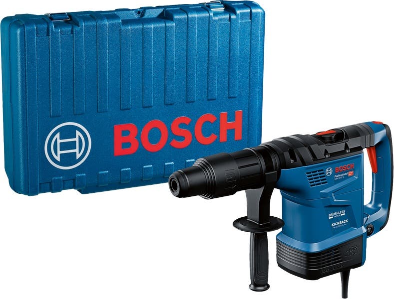 Borrhammare gbh 6-42 c case