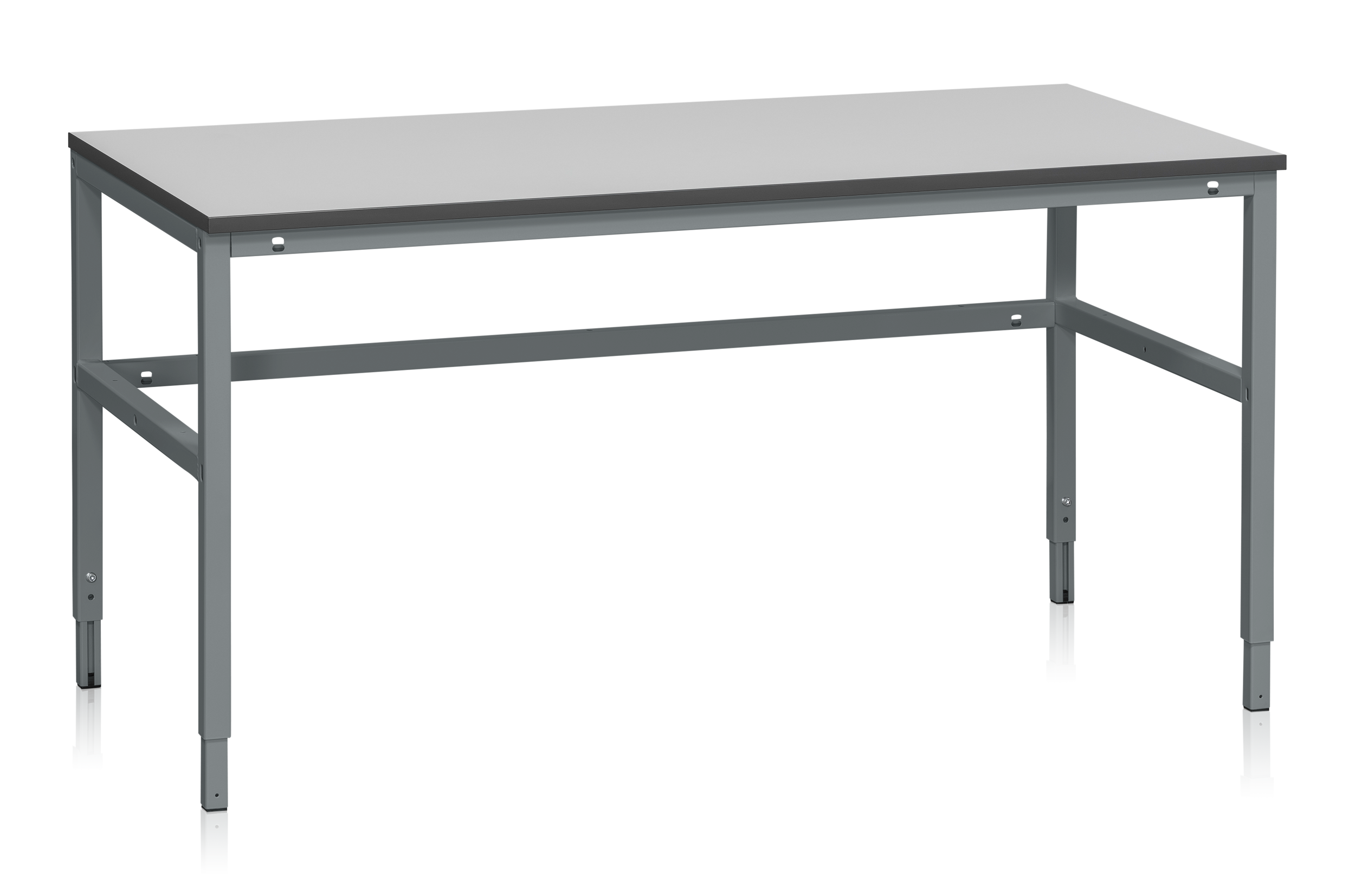 Arbetsbord LD 300 1600x800 mm Laminat