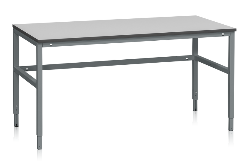 Arbetsbord LD 300 1600x800 mm Laminat