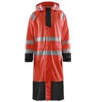 REGNROCK 43252000 RÖD/SVAR M