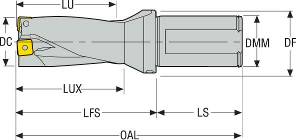 BORR SD522-15-30-25R7