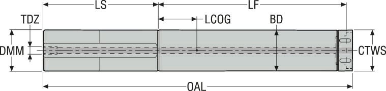 HÅLLARE D32-160-GL32