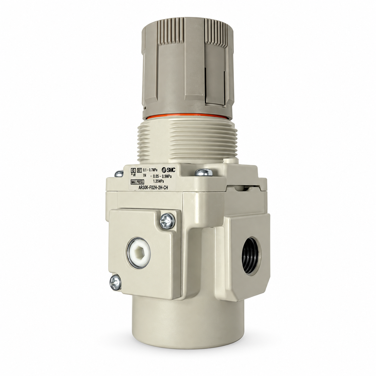 REGULATOR PRECISION ARP30K-F02H-3