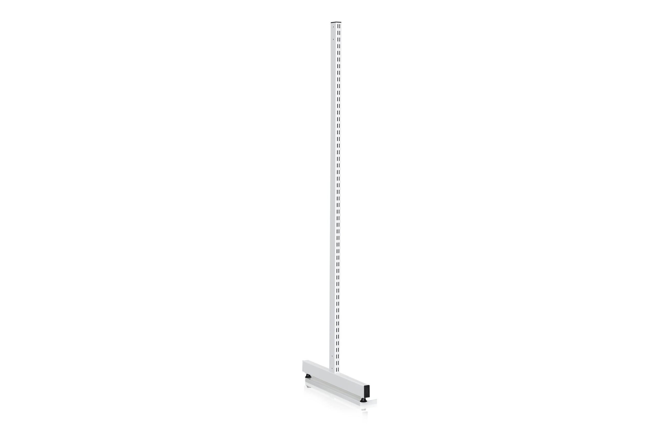 T-stativ 1800mm vit