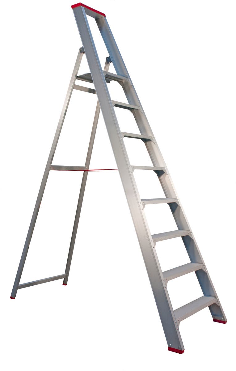 Trappstege Laggo Proffs 8 steg