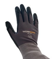 HANDSKE P30-150 NITRIL STL 6