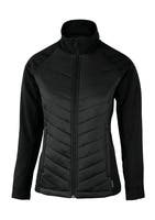 JACKA BLOOMSDALE SVART 2XL-DAM
