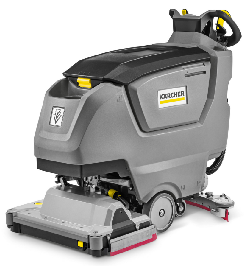 B 50 W Bp Pack 115Ah+R55+Dose+ Rinse+AF