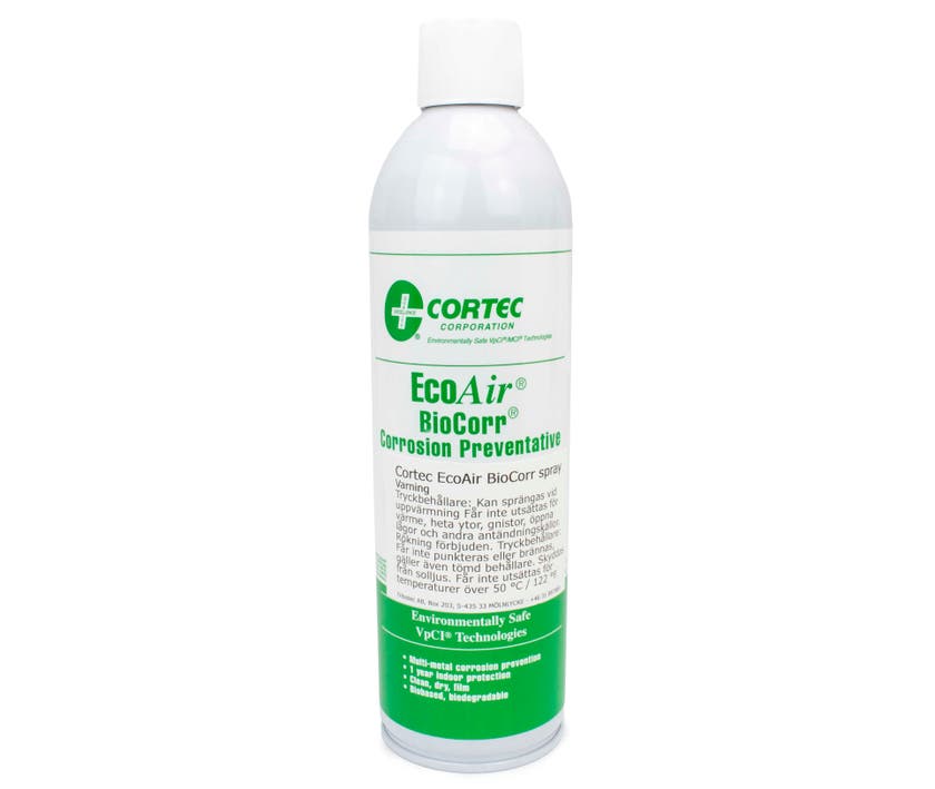 ROSTSKYDDSPRAY BIOCORR 350ML CORTEC VpCI